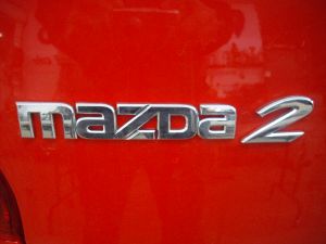 Mazda 2 - Toit Série 300