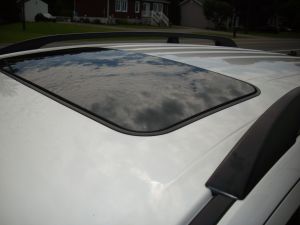 Mitsubishi Outlander - Toit ouvrant Srie 700
