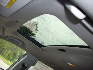 Mitsubishi Outlander - Toit ouvrant Srie 700