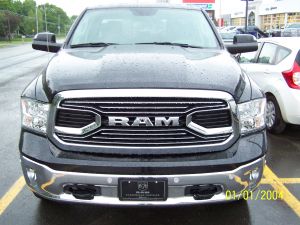 Dodge Ram 2016 - Srie 700
