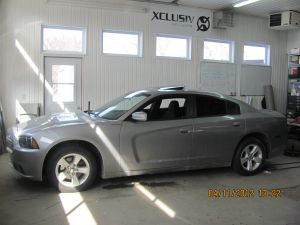 Dodge Charger 2011 - Srie 700