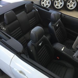 Ford Mustang 2014