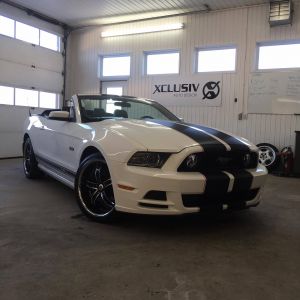 Ford Mustang 2014