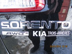 Kia Sorento 2012 - Srie 700