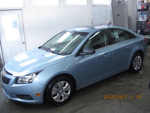 Chevrolet Cruze - Srie 300