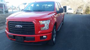 Ford F-150 2016
