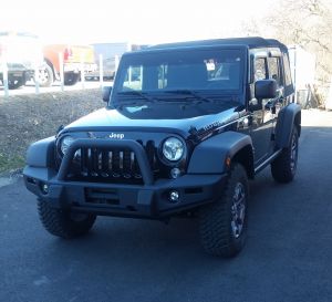 Jeep Wrangler jk