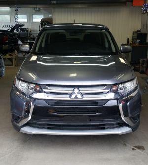 Mitsubishi Outlander 2016 - Srie 700