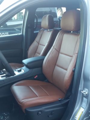 Jeep Grand Cherokee 2016