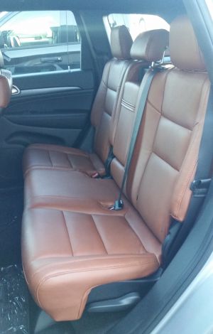 Jeep Grand Cherokee 2016