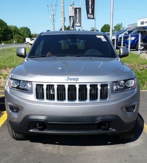 Jeep Grand Cherokee 2016