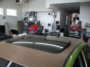 Hyundai Accent - Toit ouvrant Srie 300
