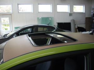 Hyundai Accent - Toit ouvrant Srie 300