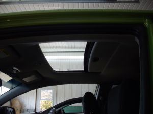 Hyundai Accent - Toit ouvrant Srie 300