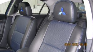 Mitsubishi Lancer AWD 2012