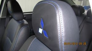 Mitsubishi Lancer AWD 2012