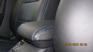 Mitsubishi Lancer AWD 2012