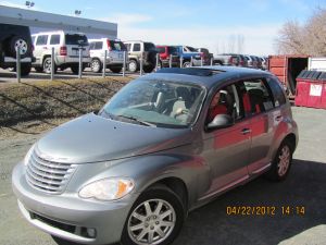 Chrysler PT Cruiser 2007 - Srie 900
