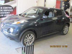 Nissan Juke 2012 - Srie 700