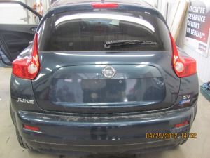 Nissan Juke 2012 - Srie 700