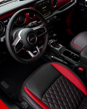 Jeep Wrangler JL