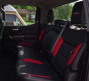 Chevrolet Silverado TrailBoss 2019