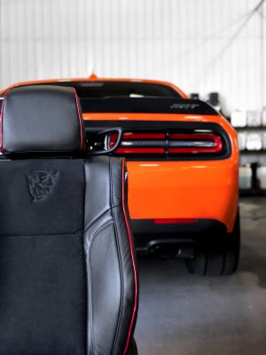 Dodge Challenger SRT Demon