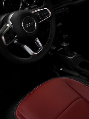 Jeep Wrangler JL