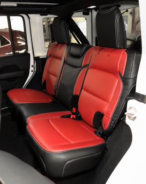 Jeep Wrangler JL