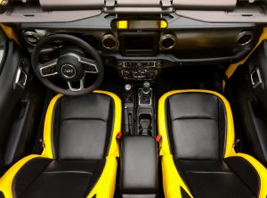 Jeep Wrangler JL
