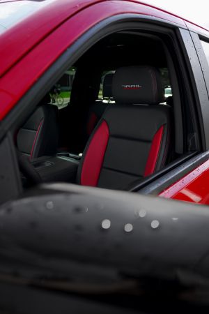 Chevrolet Silverado TrailBoss 2019