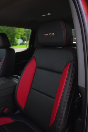 Chevrolet Silverado TrailBoss 2019