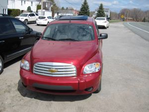 Chevrolet HHR 201 - srie 300