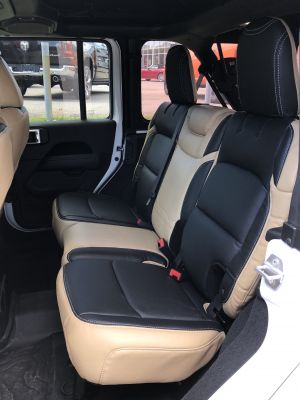 Jeep Wrangler JL