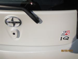 Scion IQ 2012 - srie 300