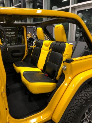 Jeep Wrangler JL
