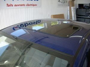 Honda Civic Toit ouvrant 300