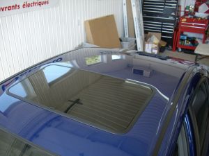 Honda Civic Toit ouvrant 300