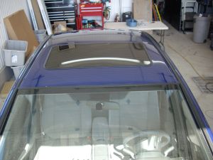 Honda Civic Toit ouvrant 300