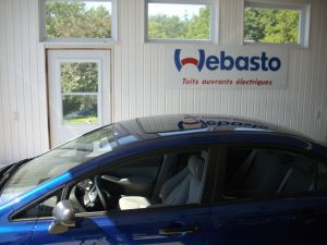 Honda Civic Toit ouvrant 300