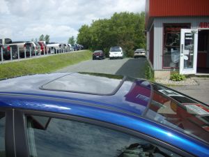 Honda Civic Toit ouvrant 300