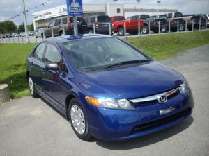 Honda Civic Toit ouvrant 300