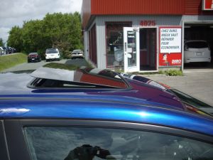 Honda Civic Toit ouvrant 300