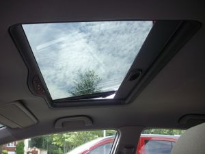 Honda Civic Toit ouvrant 300
