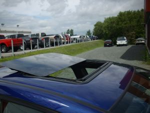 Honda Civic Toit ouvrant 300