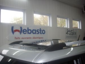 Kia Soul - Toit ouvrant 300