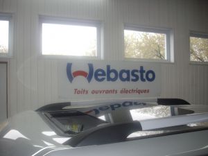 Kia Soul - Toit ouvrant 300