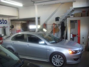 Mitsubishi Lancer - Toit ouvrant 700