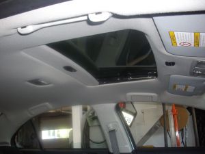 Mitsubishi Lancer - Toit ouvrant 700