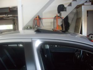 Mitsubishi Lancer - Toit ouvrant 700